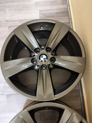 Llantas BMW Originales 18 Doble Medida