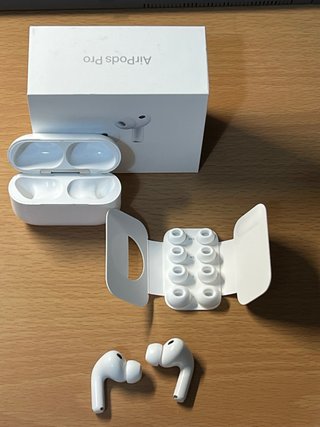 Airpods Pro 3 (en garantía)