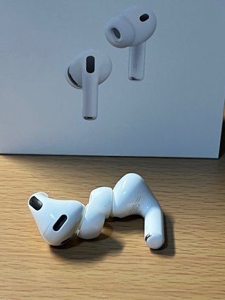 Airpods Pro 3 (en garantía)