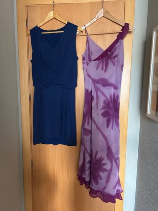 2 Vestidos para Boda