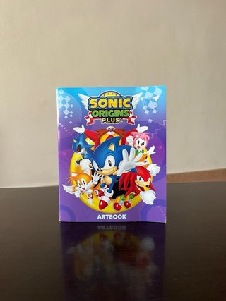 Juego Nintendo Switch Sonic Origins Plus