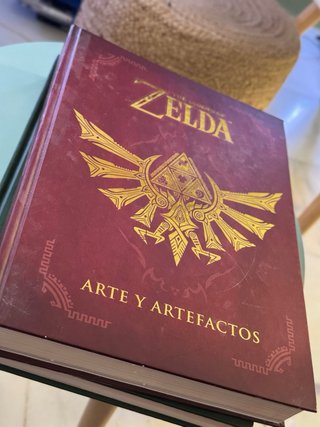 Pack Nintendo Switch + Colección Zelda