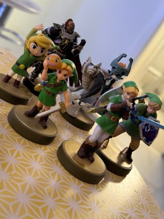 Pack Nintendo Switch + Colección Zelda