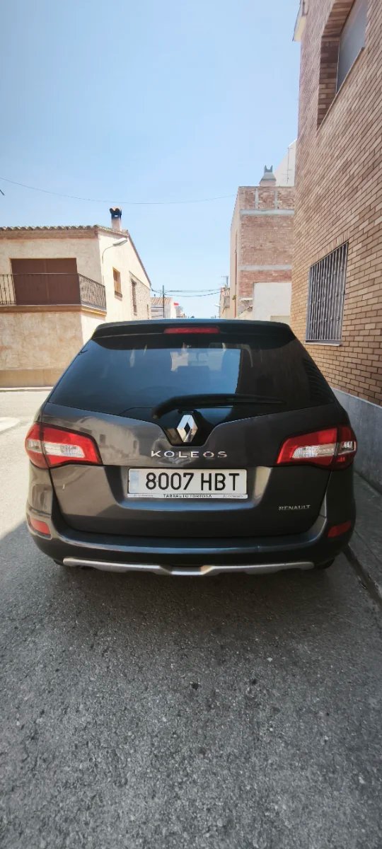 Renault Koleos 2011 - foto 1