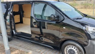 Peugeot Expert 2018