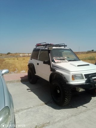 Suzuki Vitara 2003