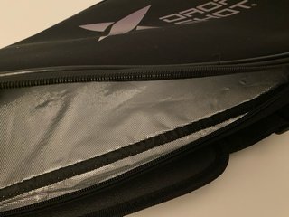FUNDA PREMIUM PARA PALA DE PADEL DROP SHOT NUEVA