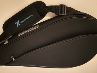 FUNDA PREMIUM PARA PALA DE PADEL DROP SHOT NUEVA