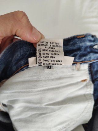 REGULAR JEANS, BLUE, 29, REPLAY
