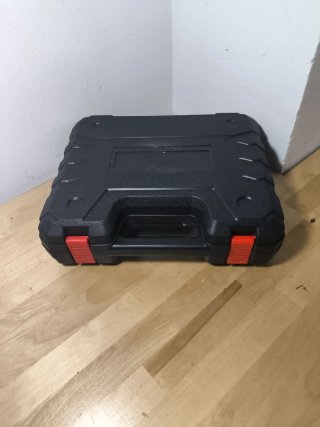 NUEVO Taladro Inalámbrico Percutor + 2 Baterías