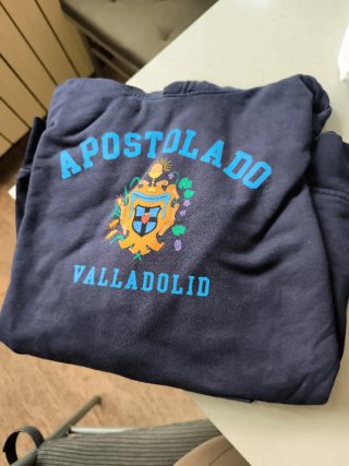 Ropa colegio apostolado varias tallas