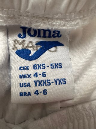 Equipación Fútbol Canal Ocio y Deporte Joma 4-6 añ