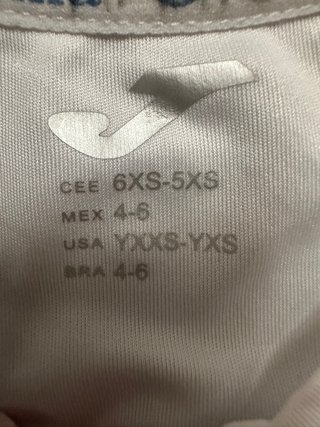 Equipación Fútbol Canal Ocio y Deporte Joma 4-6 añ