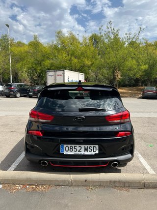 Hyundai i30N Performance 2019
