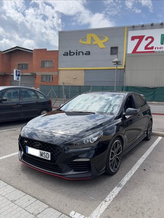 Hyundai i30N Performance Sky 2019