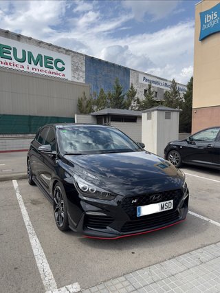 Hyundai i30N Performance Sky 2019