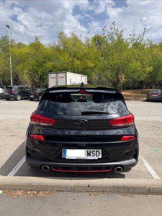Hyundai i30N Performance Sky 2019