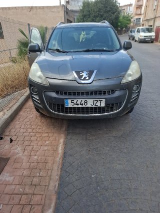Peugeot 4007 2004