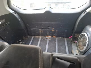 Peugeot 4007 2004