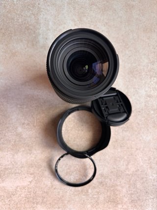Tamron 25-200 G2 Sony E + Filtro NiSi