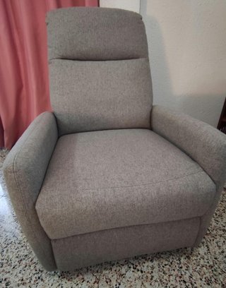 Sillón reclinable eléctrico JYSK VONSILD
