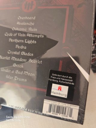 CD Hellhorse Hydra Xtreme Metal
