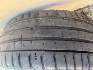 Neumáticos Michelin Pilot Sport5 245/45 ZR 18 4und