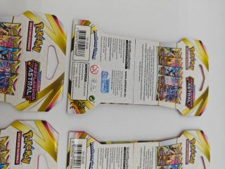 Sobre Blister Pokémon TCG Resplandor Astral. ESP