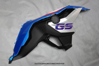 Oferta especial Carenado BMW F 850GS F750 GS 2019