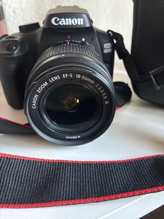 Canon EOS 4000D