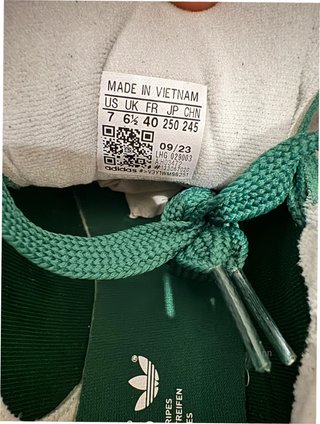 Adidas Campus 00s Verde EU40