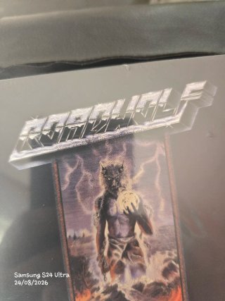 CD Heavy Metal - Headwolf
