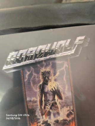 CD Heavy Metal - Headwolf