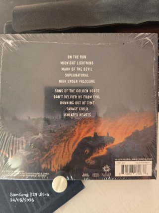 CD Heavy Metal - Headwolf
