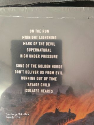 CD Heavy Metal - Headwolf