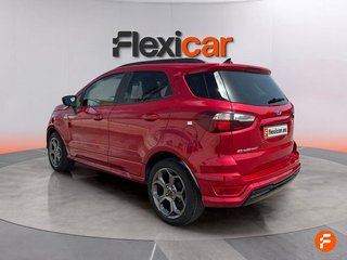 Ford Ecosport 1.0T EcoBoost 92kW (125CV) S&S ST Line