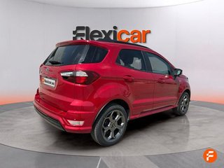 Ford Ecosport 1.0T EcoBoost 92kW (125CV) S&S ST Line