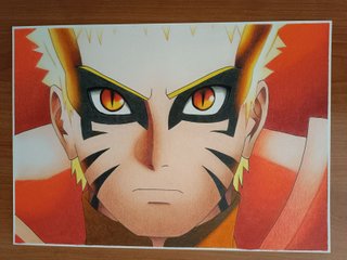 Pack Supremo Naruto - 4 Originales / Prints