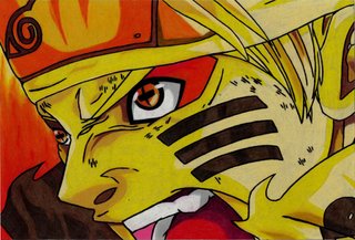 Pack Supremo Naruto - 4 Originales / Prints