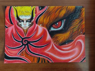 Pack Supremo Naruto - 4 Originales / Prints
