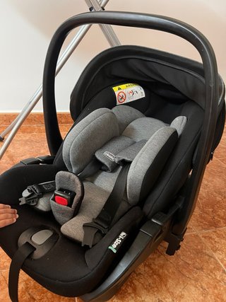 Chicco Carrito de bebé gris