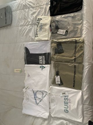 Lote Ropa Nueva Todas las tallas