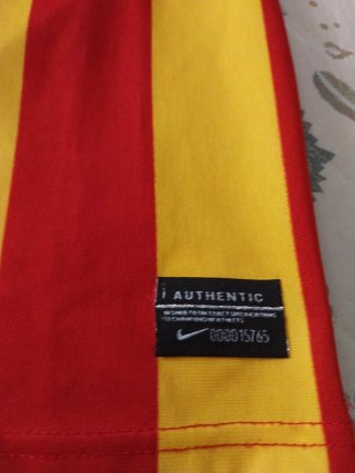 Equipación Barça Infantil
