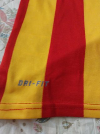 Equipación Barça Infantil