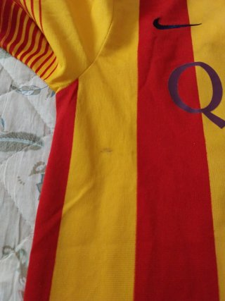 Equipación Barça Infantil