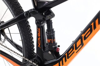 Promo · Bicicleta Megamo Track GX t.S Reacondicionada