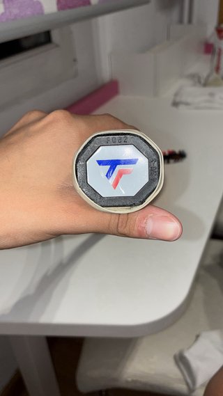 Raqueta tecnifibre  TF40 305g