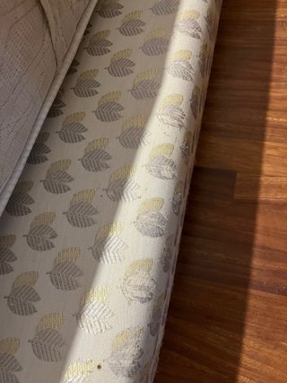 Cabecero de madera marrón Somier y colchón 150