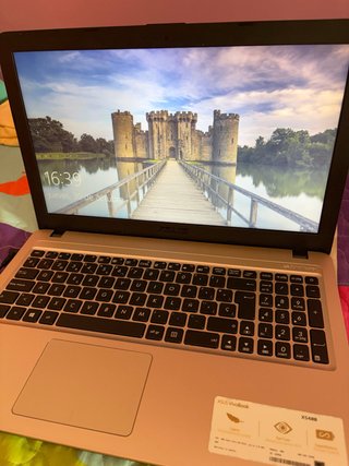 Ordenador Portátil ASUS VivoBook X5408