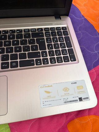 Ordenador Portátil ASUS VivoBook X5408